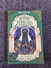 The Spectre From the Magician's Museum - The House With a Clock in Its Walls...