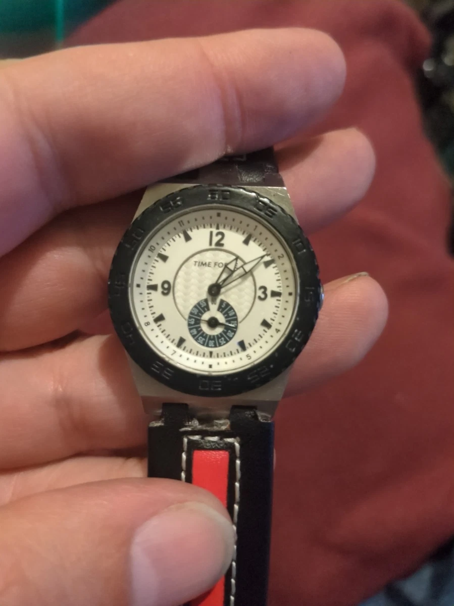 Gents Time Force 100m Water Resistant Watch