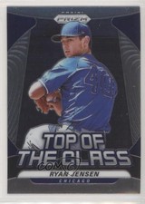2020 Panini Prizm Top of the Class Ryan Jensen #TOC-27 00df