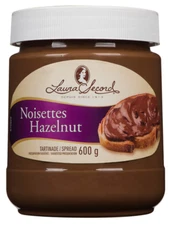 Laura Secord Spread Chocolate & Hazelnut 600g