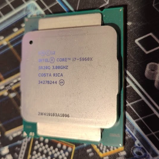 Core i7 5th Gen. Computer Processors for sale - eBay