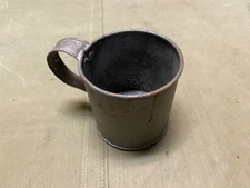 ORIGINAL WWI US USMC MARINE M1901 MESS CUP