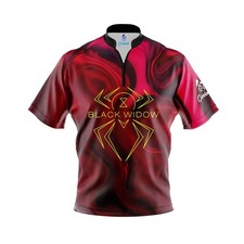 Personalized Name Hammer Black Widow 2.0 Hybrid Bowling Jersey Shirts All Size