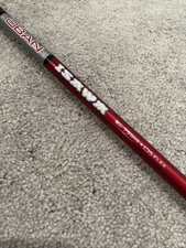 Oban Isawa Red 75 Gramm 42,25" Fairwayholz Schaft.  Callaway Sleeve