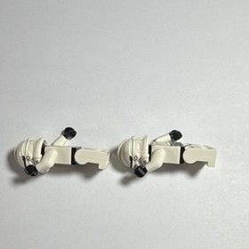 LEGO Star Wars Phase 2 Clone Trooper Minifigure SW0126 7655 7261 Lot Of 2