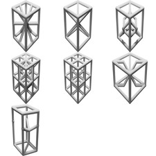 Modelli Strutture Cristalline Inorganiche Chimica Insegnamento Classe