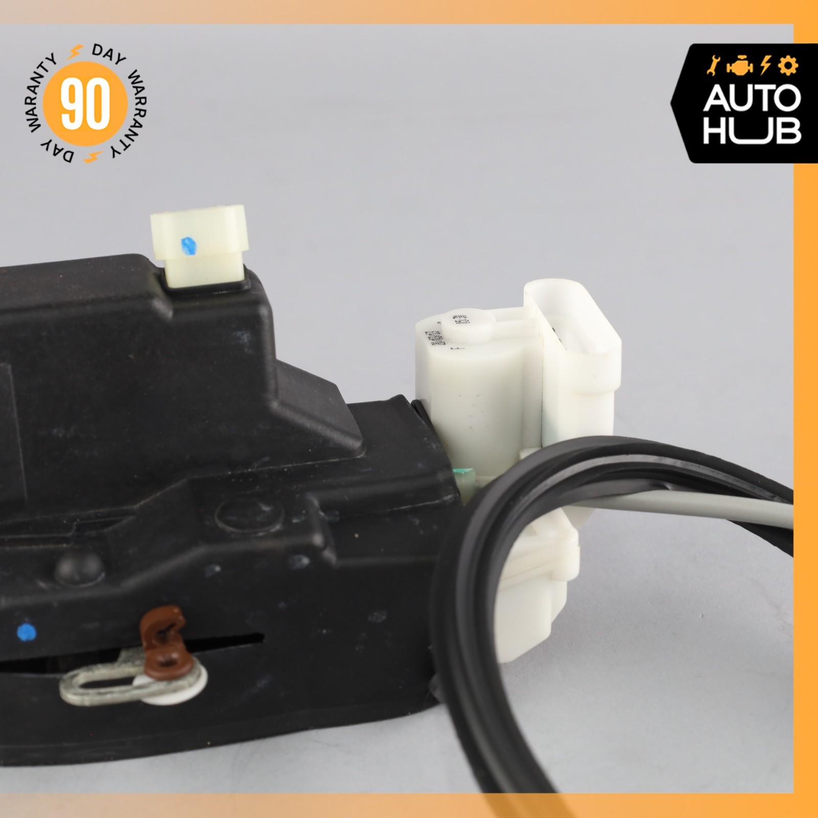 09-19 Maserati GranTurismo M145 Right Side Door Lock Latch Actuator OEM 60k