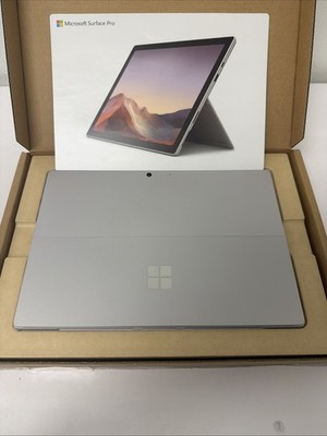 Windowsデスクトップ Microsoft Surface Pro 7 i3 4GB 128GB SSD Microsoft Surface Pro 7 12.3