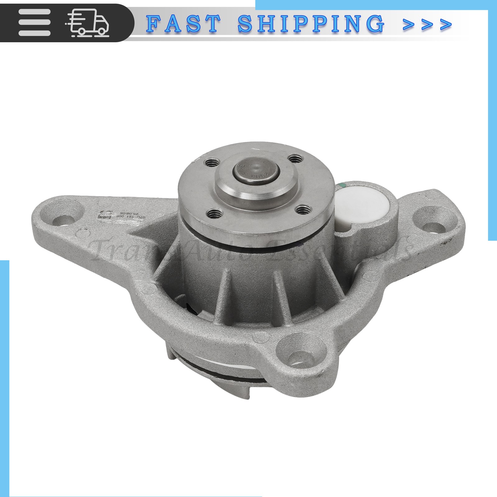 Bentley Continental R Final Series 2003-2018 Water pump with housing P/N 07D121008B