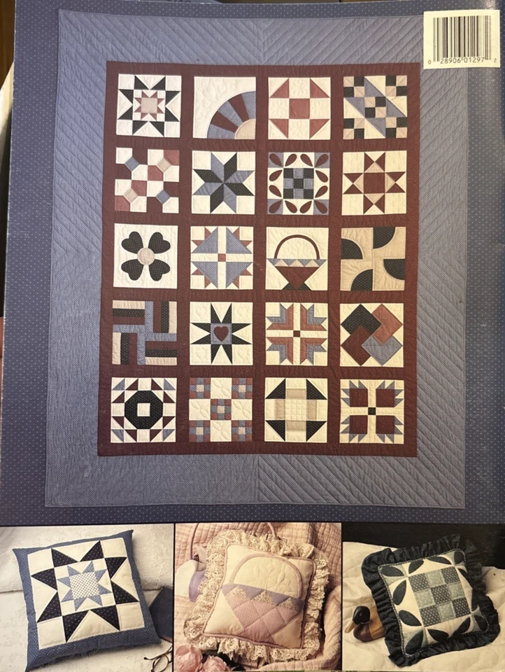 Learning To Quilt A Beginner's Guide Leisure Arts No1297 Лори Йетмар Смит - Изображение 3 из 4