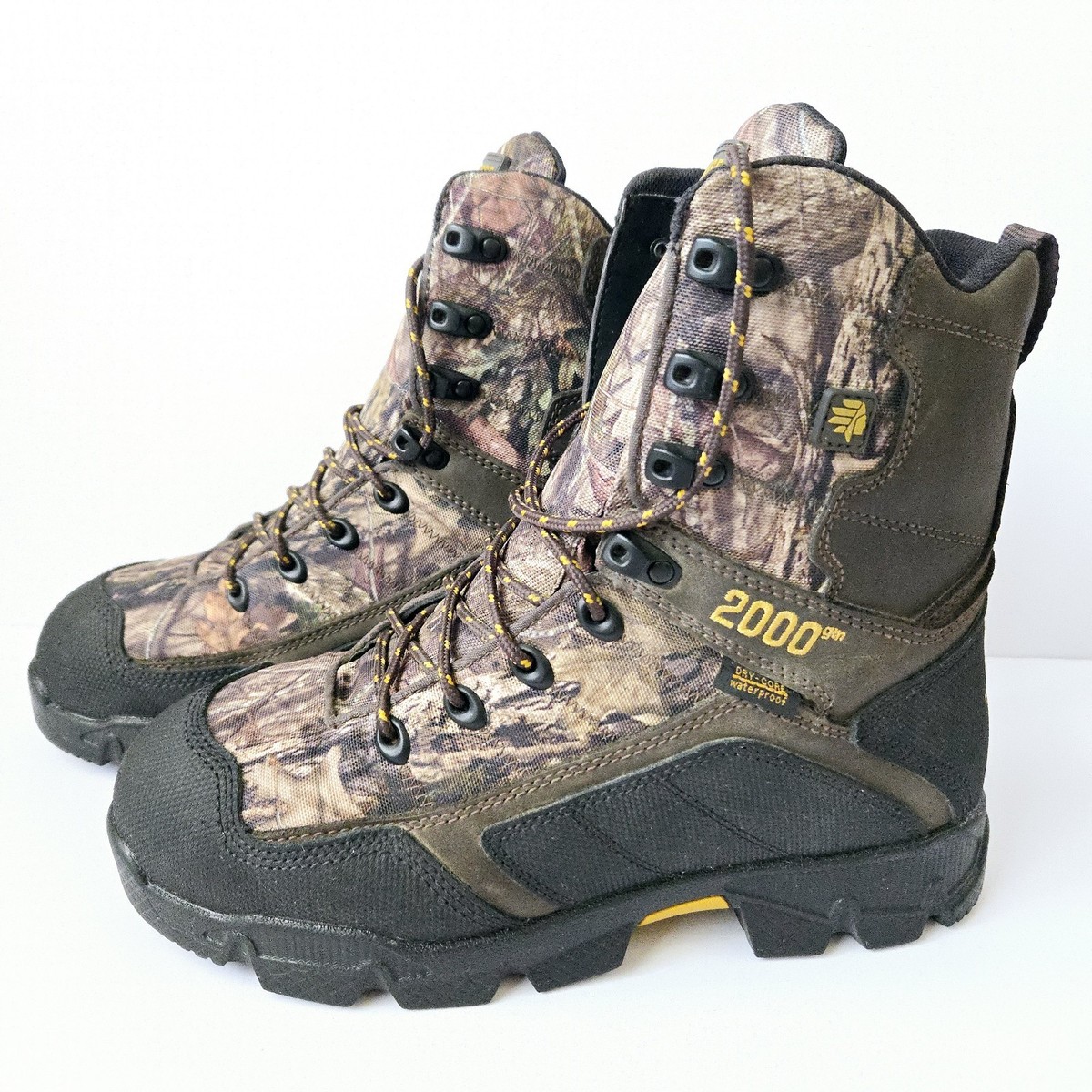 Winter Hunting Boots Men 2000g Brahma Hunter Thnsulate Ultra