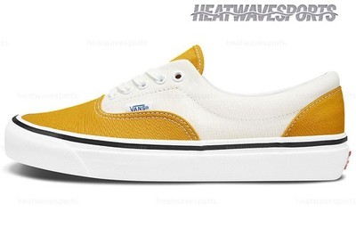 Vans Era 95 DX 'Saffron White' VN0A2RR1U8R Men New Sizes