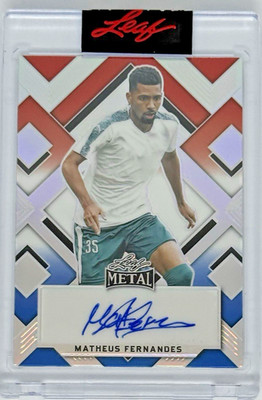 Matheus Fernandes - Leaf Metal 2022 13/15