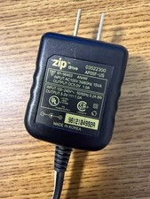 Genuine Iomega Zip Disk Drive Power Supply 5V 1.0A AC Adapter 100 250 750 Drive