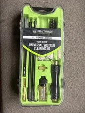 Breakthrough Clean Technologies Vision Series Universal Shotgun Cleaning Kit New