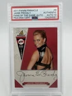 2011 PINNACLE FANS OF THE GAME CANES AUTO #8 JAIME PRESSLY SSP PSA AUTO 10