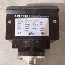Ashcroft B424V Pressure Switch 500psi