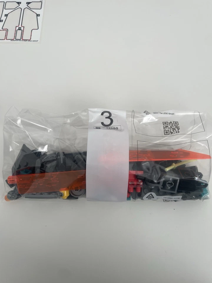 LEGO Ninjago 71713 Empire Dragon, photo 4 of 5