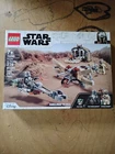 LEGO Star Wars: Trouble on Tatooine Lego set (75299) factory sealed unopened box