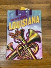 Trader Joe's Louisiana Reusable Shopping Grocery Bag • New