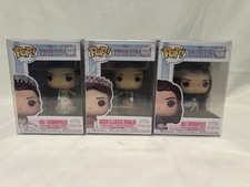 *Set* The Princess Diaries: Clarisse #1731 Mia #1730 & #1732 Funko Pop! Bundle