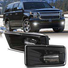 For Chevy Tahoe Silverado 1500 2007-2014 Led Bumper Fog Lights Driving Lamps For Chevy Tahoe Silverado 1500 2007-2014 Led Bumper Fog Lights Driving Lamps