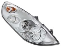 Hella Hauptscheinwerfer 1ER 010 117-201 FüR Renault Opel