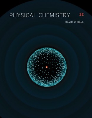 PHYSICAL CHEMISTRY by BALL Hardback Self Help Business