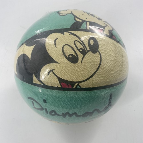 Diamond Supply Co x Disney Mickey Mouse & Friends Baloncesto Verde azulado - Imagen 3 de 17