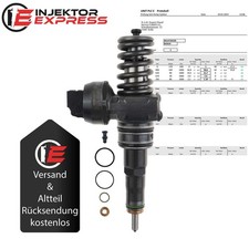 0414720230 Pumpe Düse Einheit PDE Audi A4 Skoda Superb 1.9TDI 038130073BH