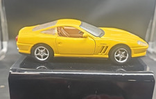 Porsche Carrera 911 DieCast Car. Scale 1:24 68021 Vtg