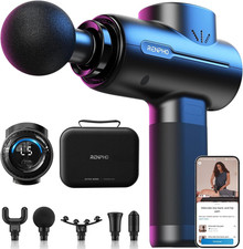 RENPHO Massage Gun Deep Tissue FSA Eligible, Christmas Birthday Gifts for...