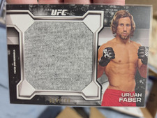 2016 Topps UFC Knockout Trading Cards 9
