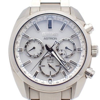 Seiko Astron 5X Series Global Line SBXC047 / 5X53-0AJ0 Working