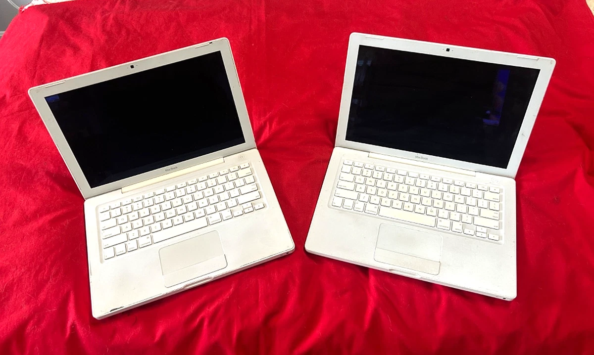 2008 Apple MacBook 13.3 Inch Laptops for sale | eBay