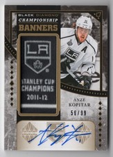 2016-17 Upper Deck Black Diamond Hockey Cards 6