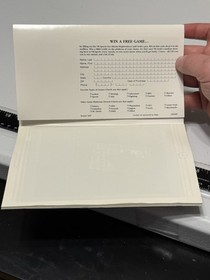 VR Soccer (Sega Saturn) W Reg - Tested - Authentic