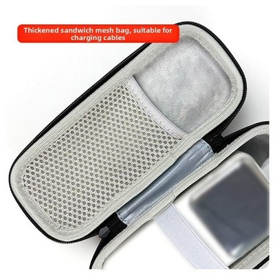 Hartschalen-Tragetasche passend für Ugreen PB728 Powerbank 22 x 8 x 6 cm Maße
