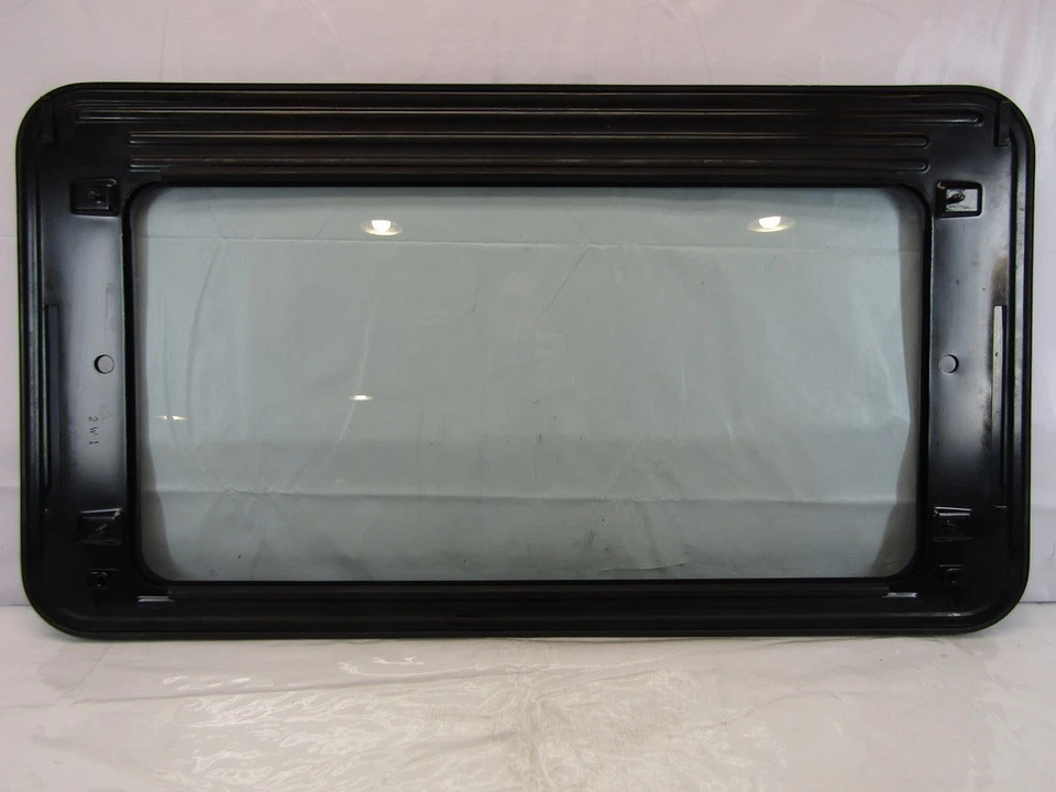 Infiniti QX4 2001-2003 techo corredizo cristal OEM Foto 2 de 4