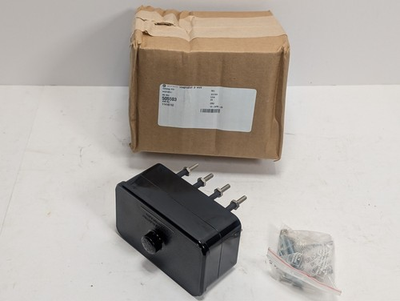 #ad #ad GE General Electric 6422120G3 PK 2 Voltage Test Block 4 pole NEW OPEN BOX C $190.00