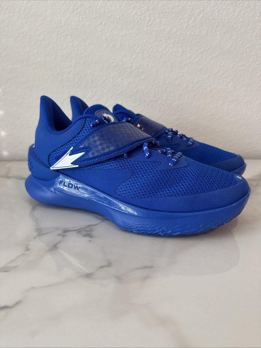 Under Armour Curry Fox 1 Lexington Basketball Shoes Mens 10