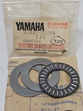 1 NEW Genuine Yamaha YTZ250 TT600 YZ490 WR500 YZ 125 250 Bearing Set 93342-22208