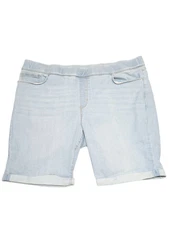 Signature by Levi Strauss & Co. Gold Label Totally Shaping Pull On Bermuda Short