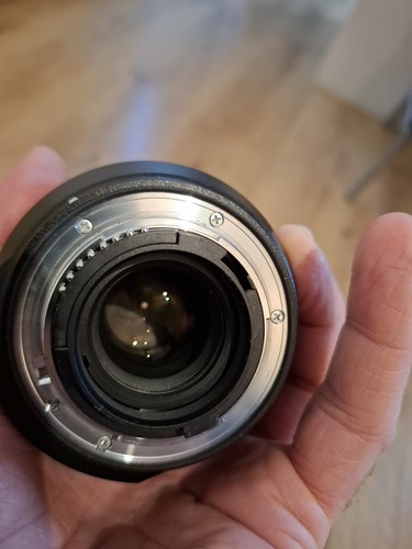 TAMRON SP 90mm f/2.8 1:1 USD Di VC Macro LENS (F004) for NIKON - Picture 8 of 9