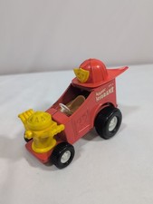 VINTAGE ZOOMER BOOMER HAPPY HYDRANT FIRE, TOPPER 1970