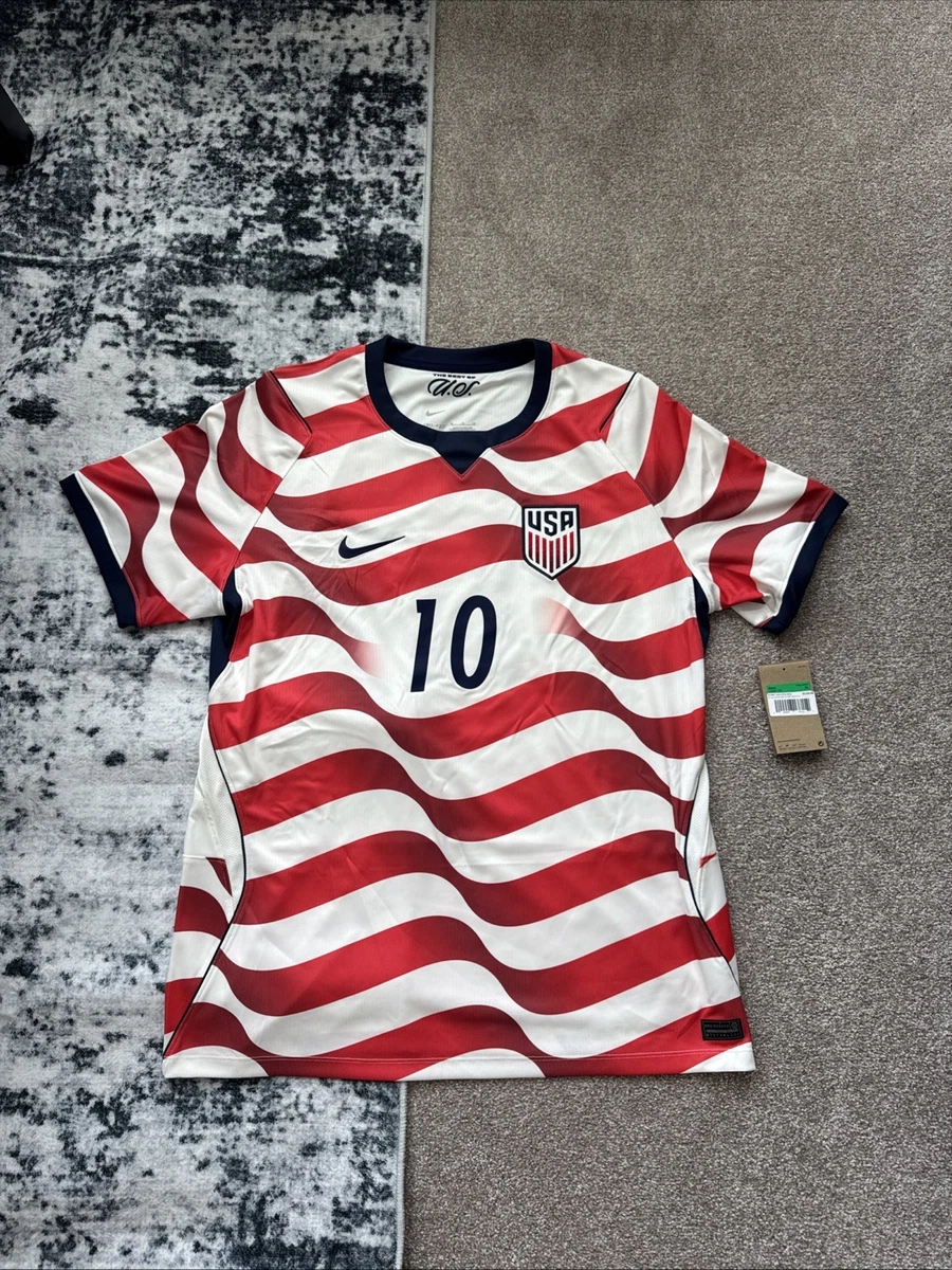 Nike USA National Team Soccer Jerseys for sale | eBay