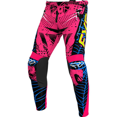 FXR YOUTH Clutch MX Pant 2026 Arachnid