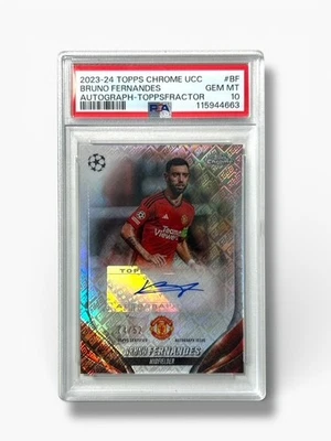 Bruno Fernandes Trading Cards for sale | eBay