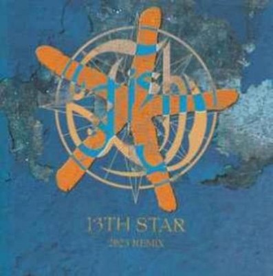 Fish 13th Star (CD)