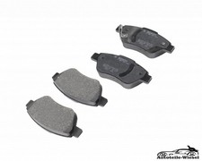 Bremsbelagsatz Bosch-System Vorne für Opel Adam M13 Corsa D S07 06-19